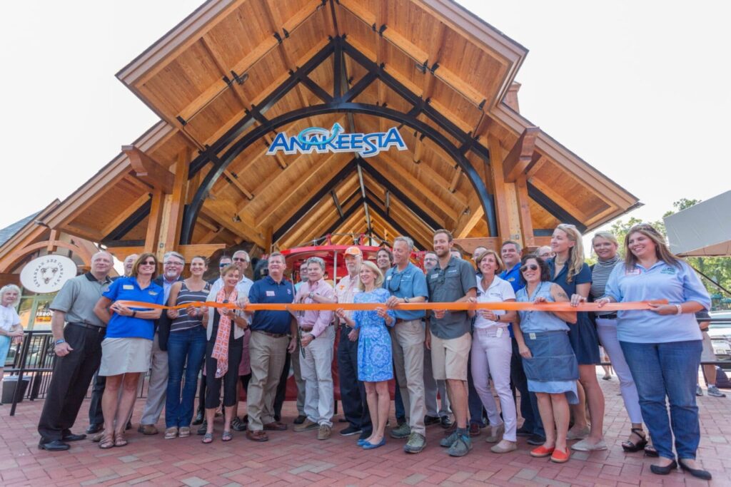 Anakeesta is now open