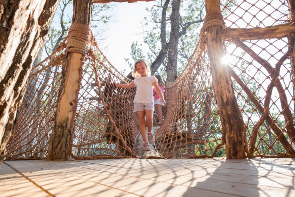 Treehouse Village Playground (2)