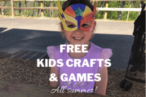FREE KIDS CRAFTS & GAMES 2