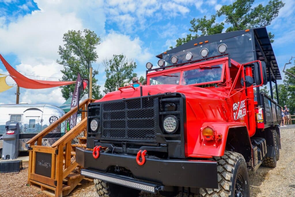 Ridge Rambler 4