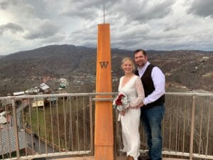 Five Reasons to Have Your Wedding in the Smokies at Anakeesta