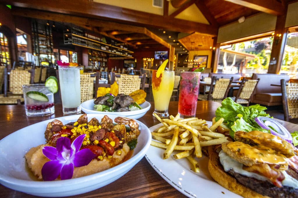Summer in the Smokies food specials