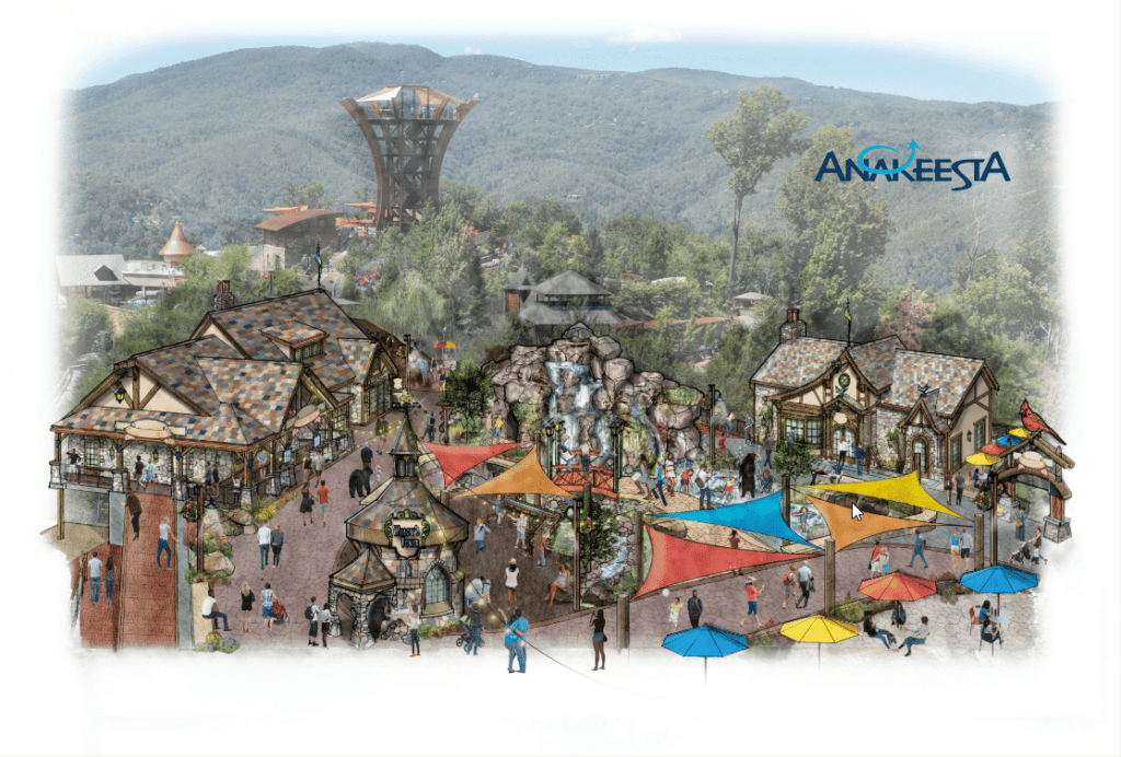 Expansion Stone Village