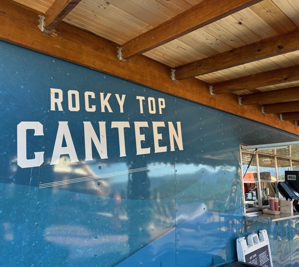 Rocky Top Canteen