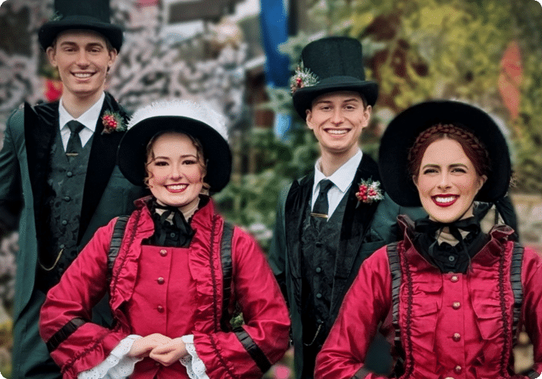 Anakeesta Carolers