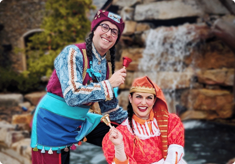 Holly & Jolly's Holiday Hijinx