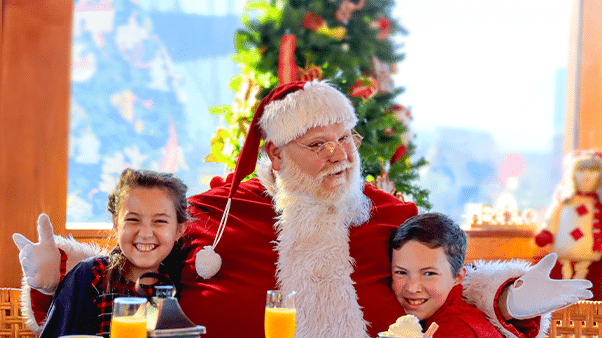 KidswithSanta