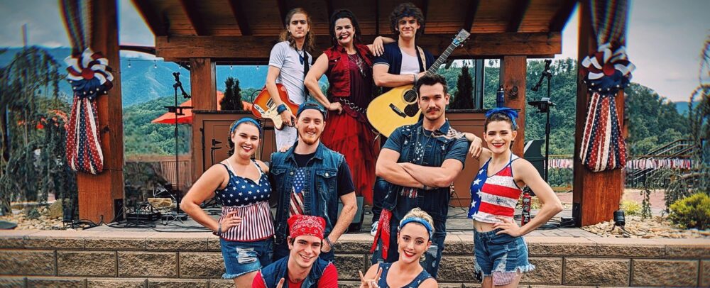 Anakeesta Entertainers