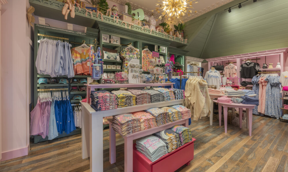 Catching Fireflies Retail Store
