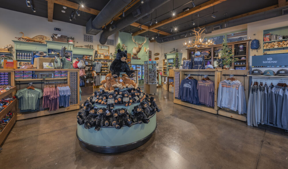 Great Outdoors Trading Company Retail Store