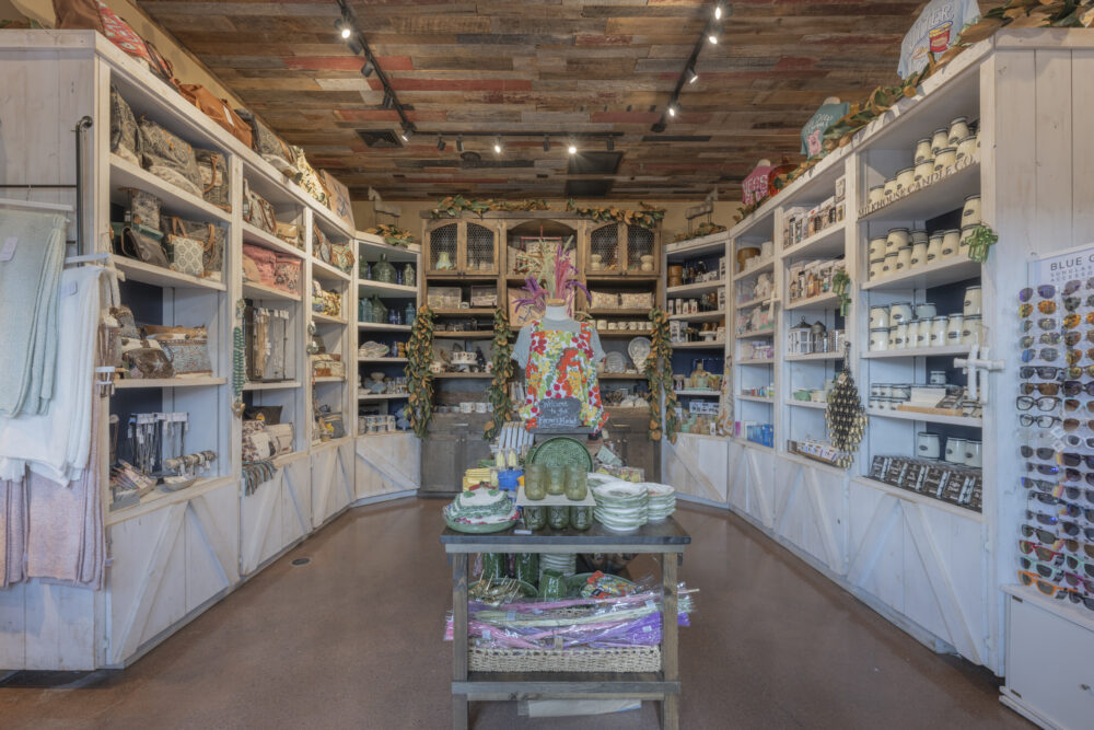 Mercantile Retail Store