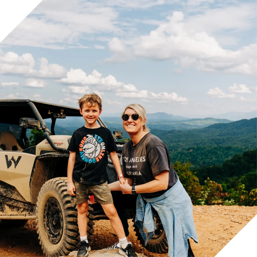 WildSide UTV Kids