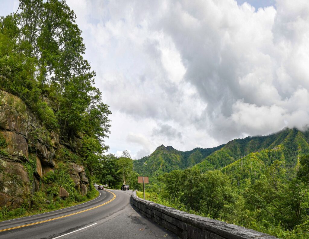 newfound gap