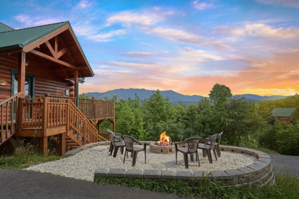 smoky mountain cabins