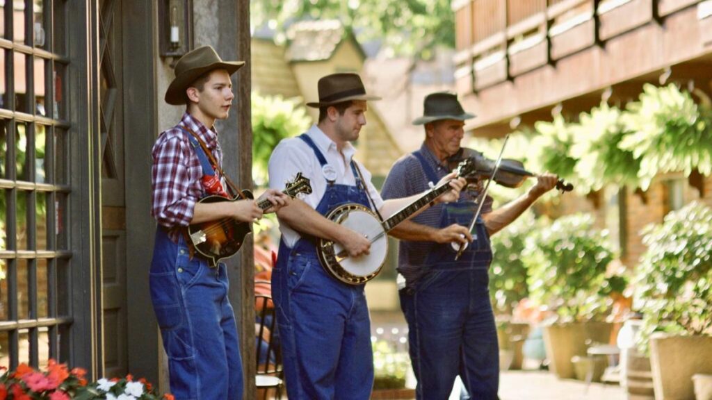 tunes and tales
