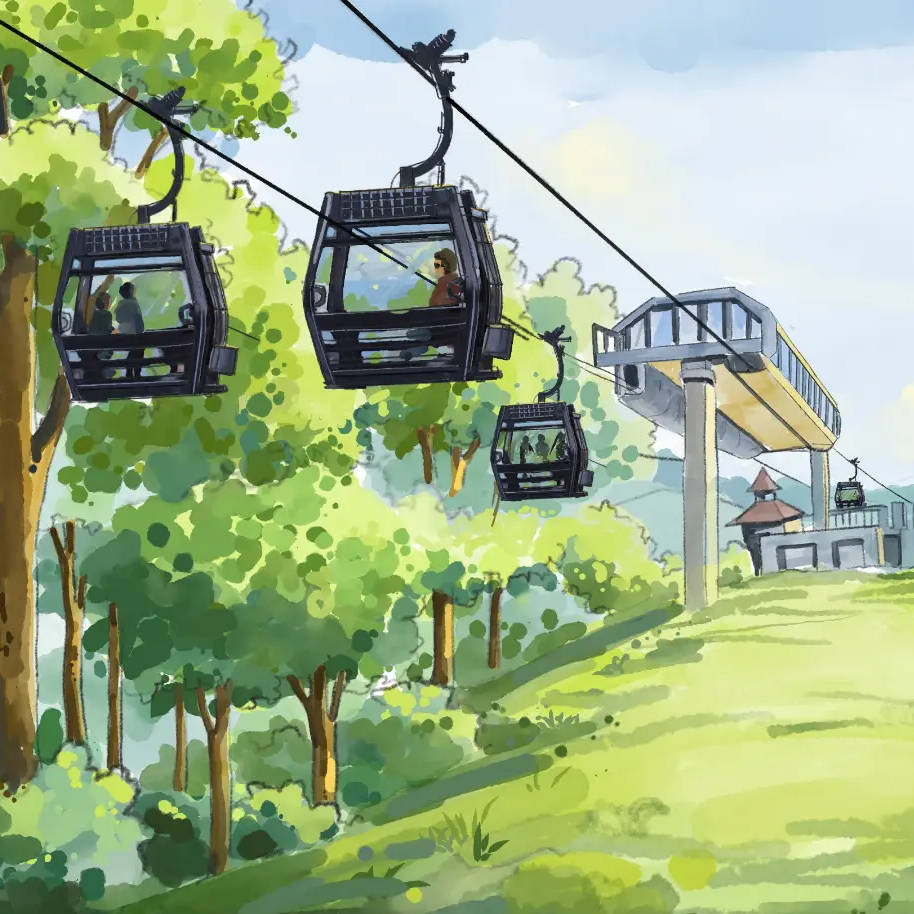 gondola-nav