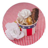 2026_UTA_Root Beer sundae