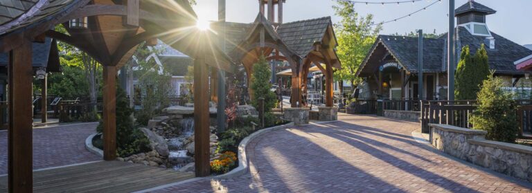 Firefly Village at Anakeesta