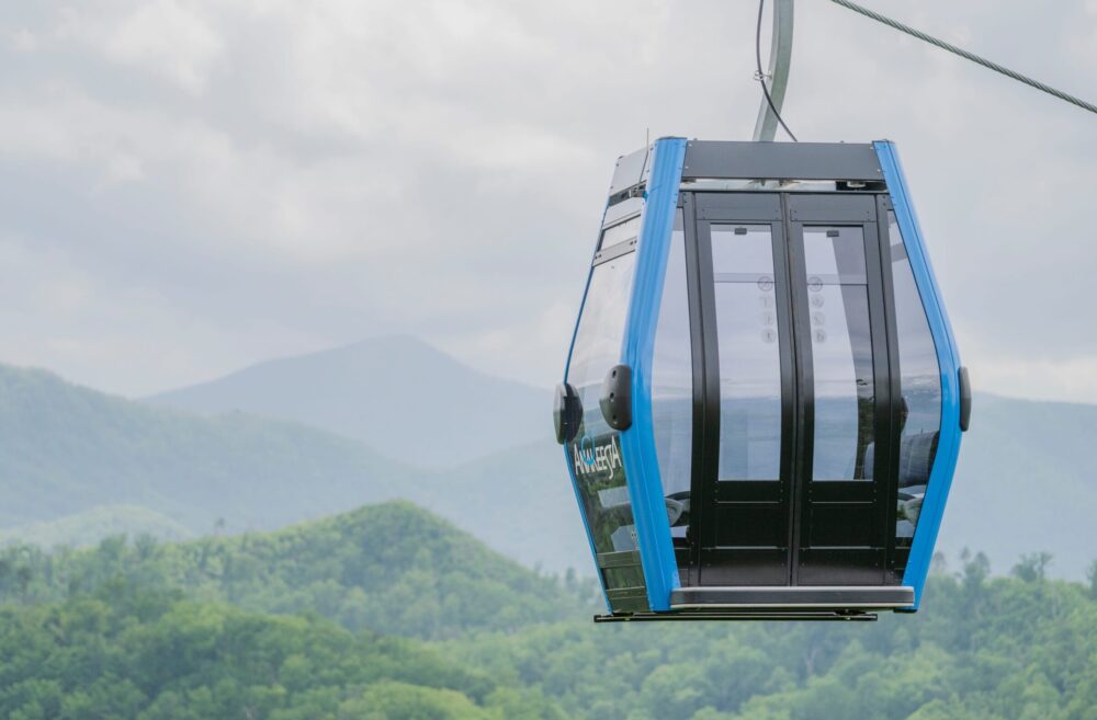 Crystal Express Gondola