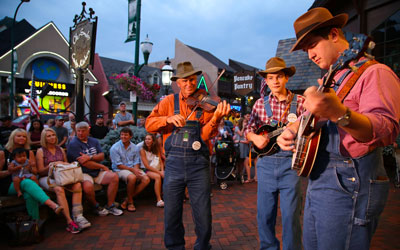 smoky mountains tunes and tales