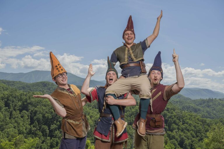 gnomes